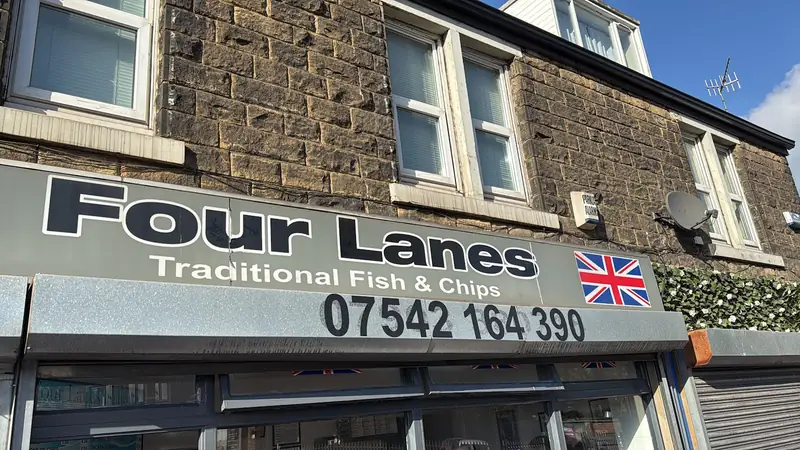 Hard Lane Fish Bar photo (photo 3 of 3)