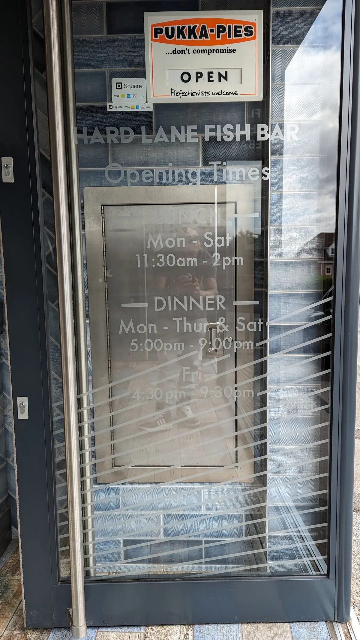 Hard Lane Fish Bar