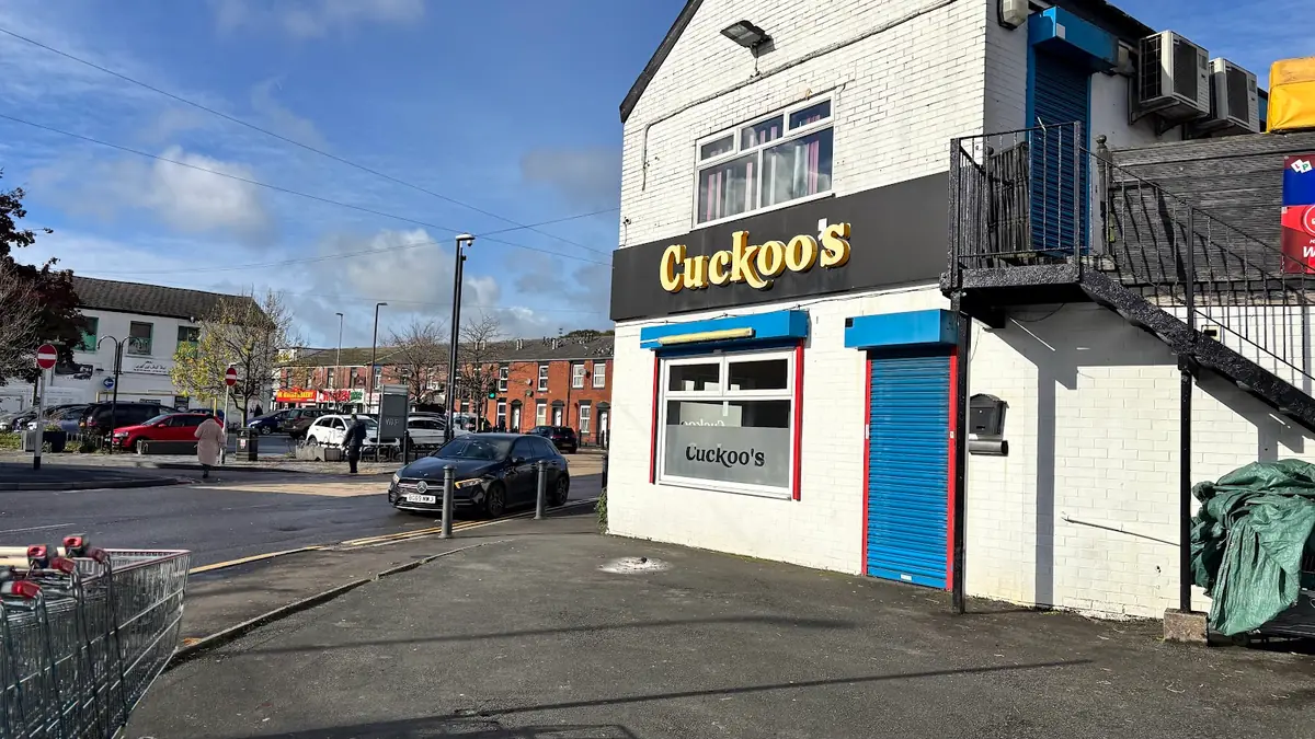 Cuckoos takeway — Restaurants in Rochdale