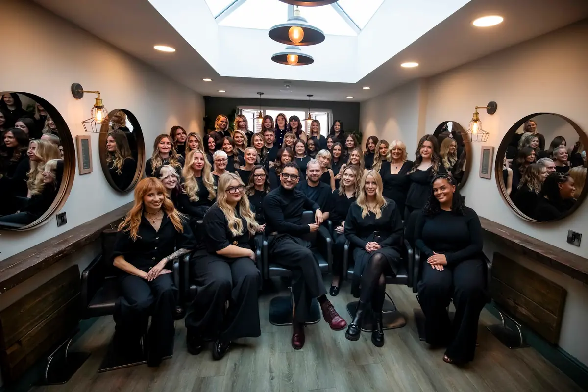 Walk In Hair photo (photo 3 of 3)