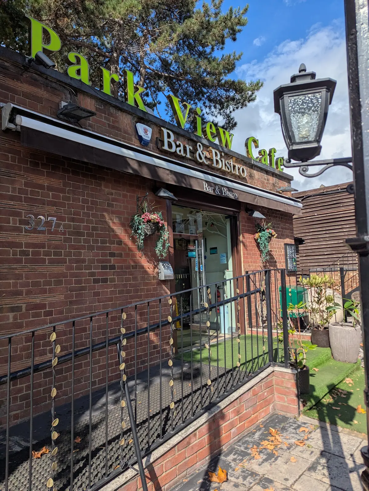 Park View Cafe