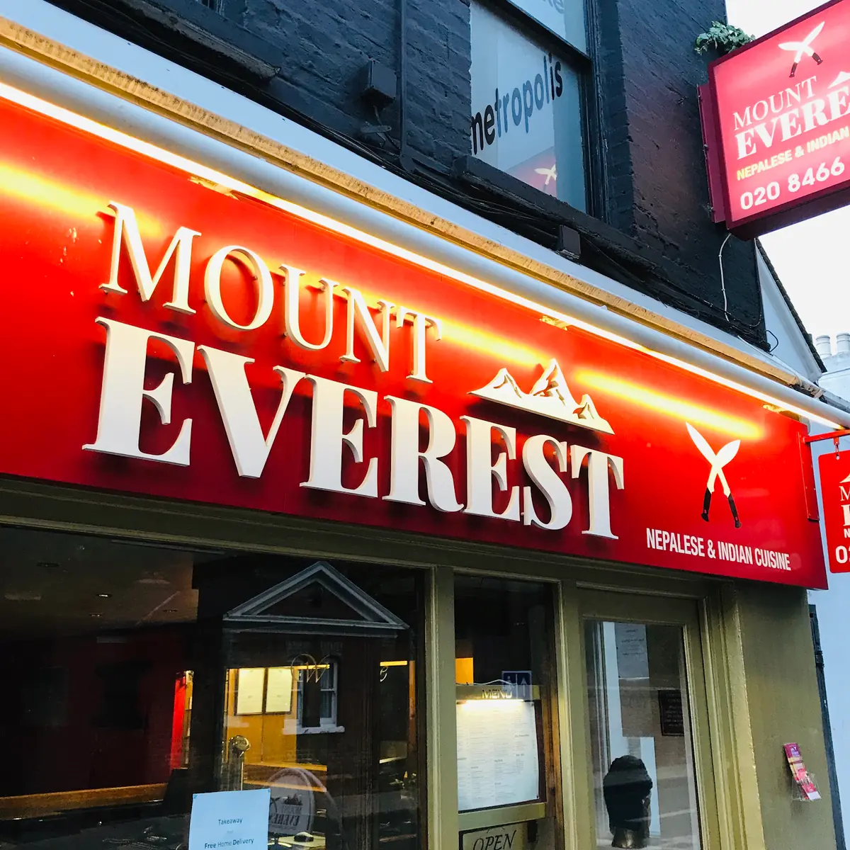 Mount Everest Restaurant