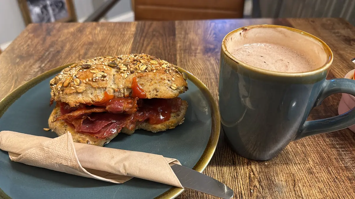 Tin Town Coffee photo (photo 1 of 3)
