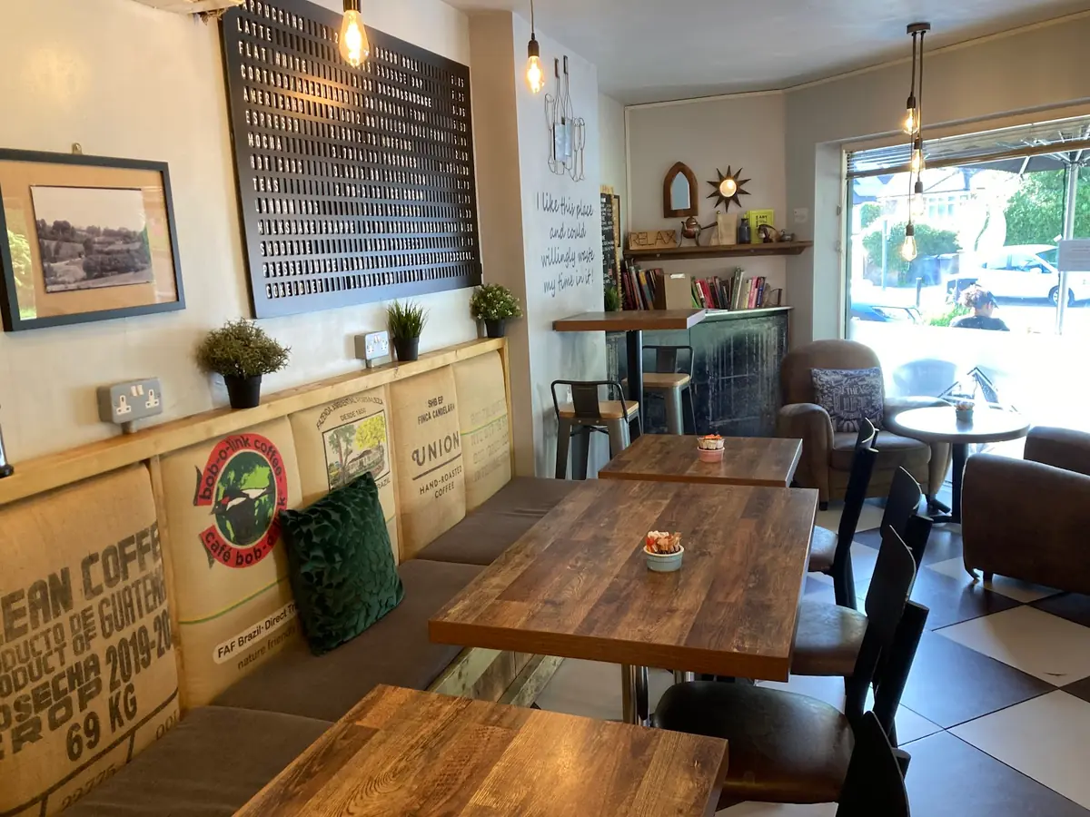 Tin Town Coffee photo (photo 3 of 3)