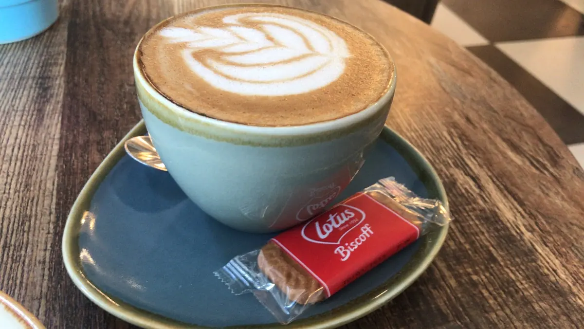 Tin Town Coffee photo (photo 2 of 3)