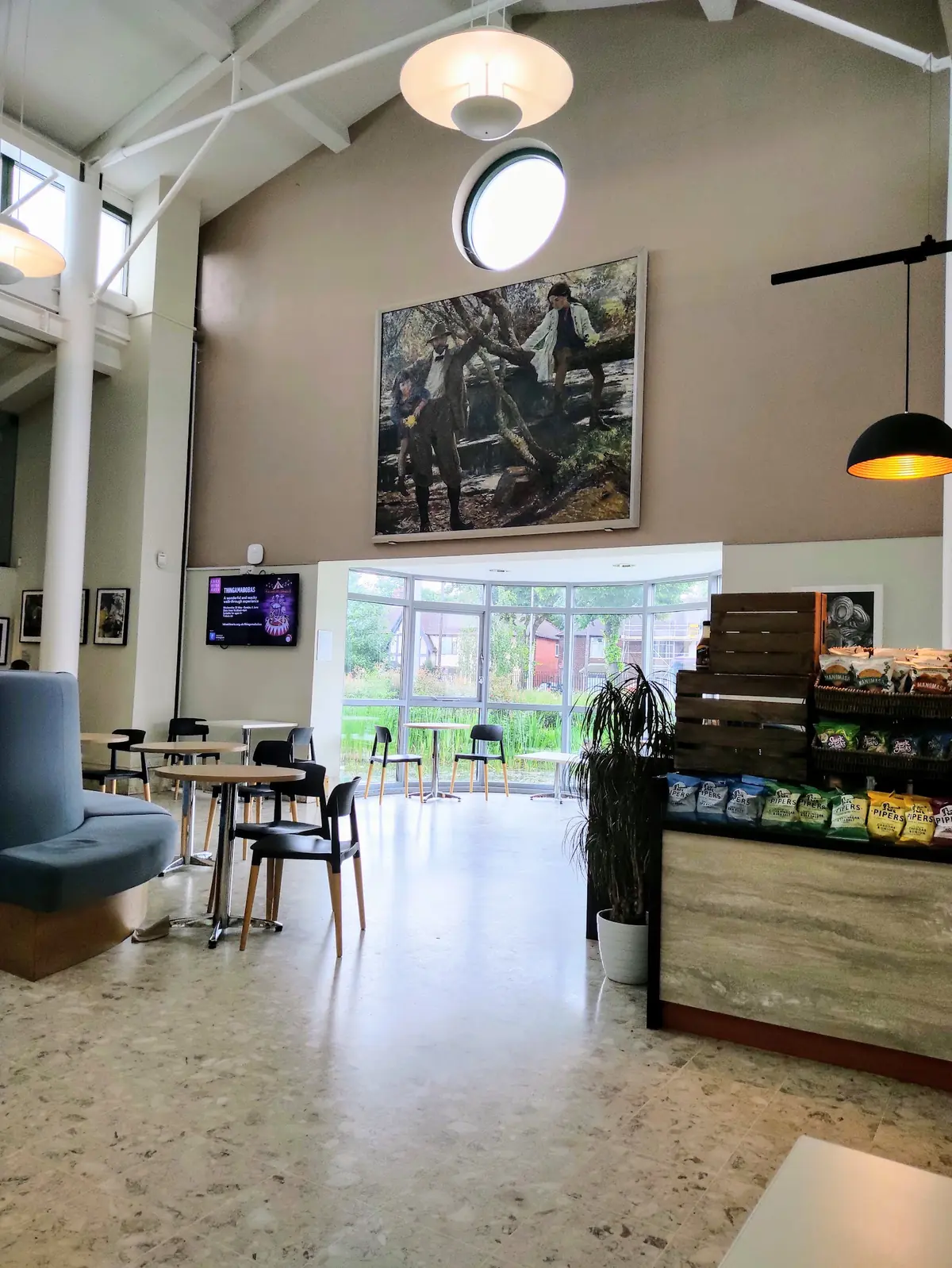 Gallery Cafe photo (photo 1 of 3)