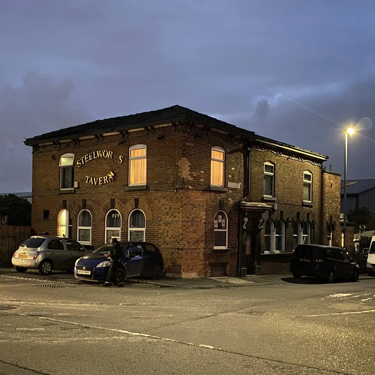 Steelworks Tavern photo (photo 4 of 7)