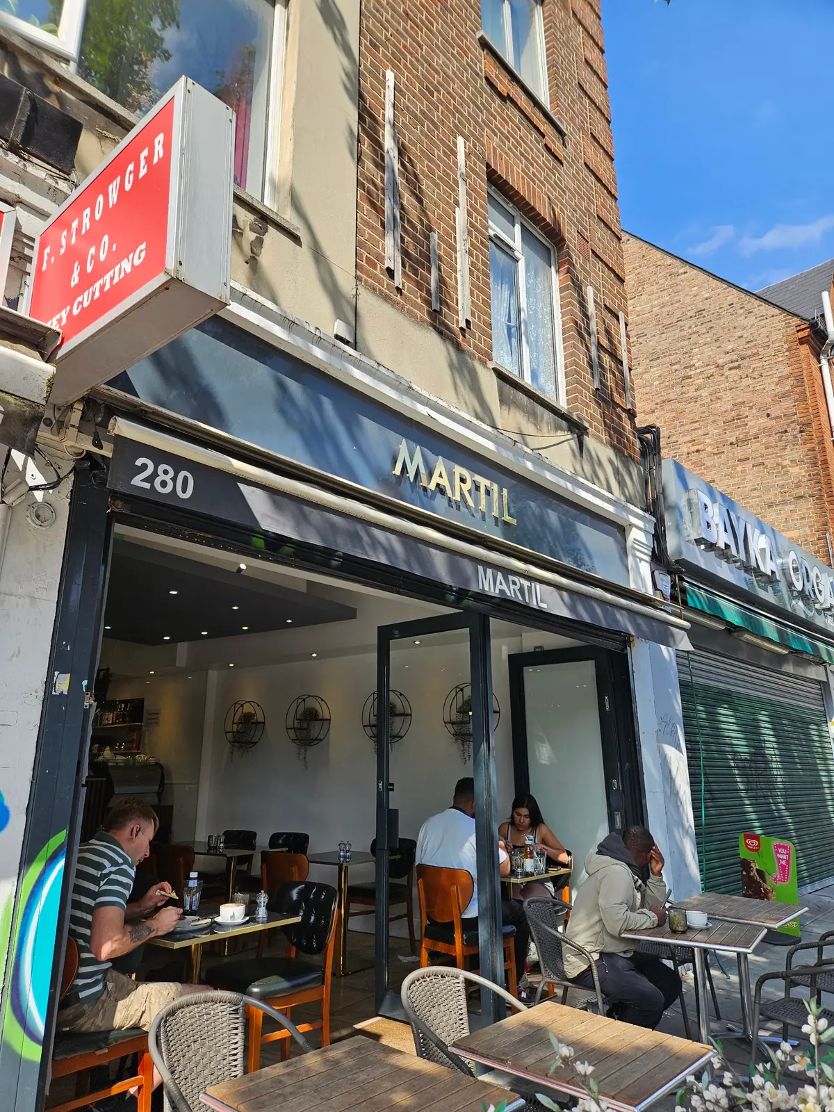 Martil Cafe West Norwood photo (photo 2 of 3)