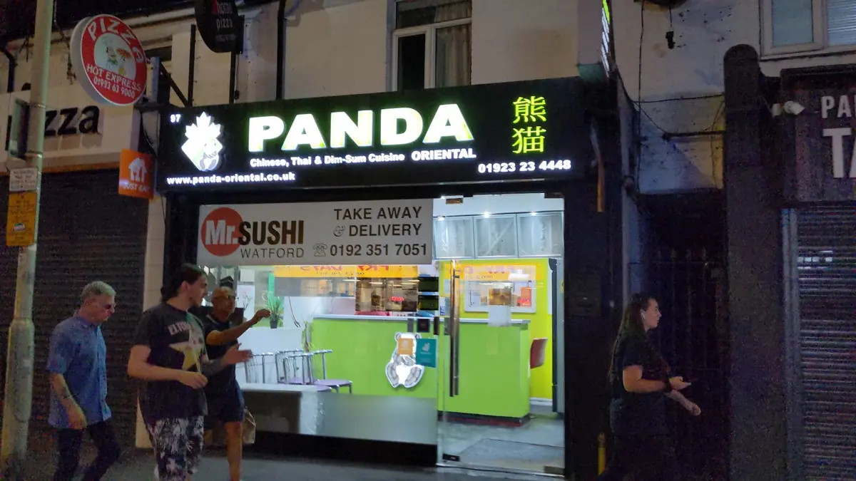 Panda Oriental photo (photo 2 of 3)