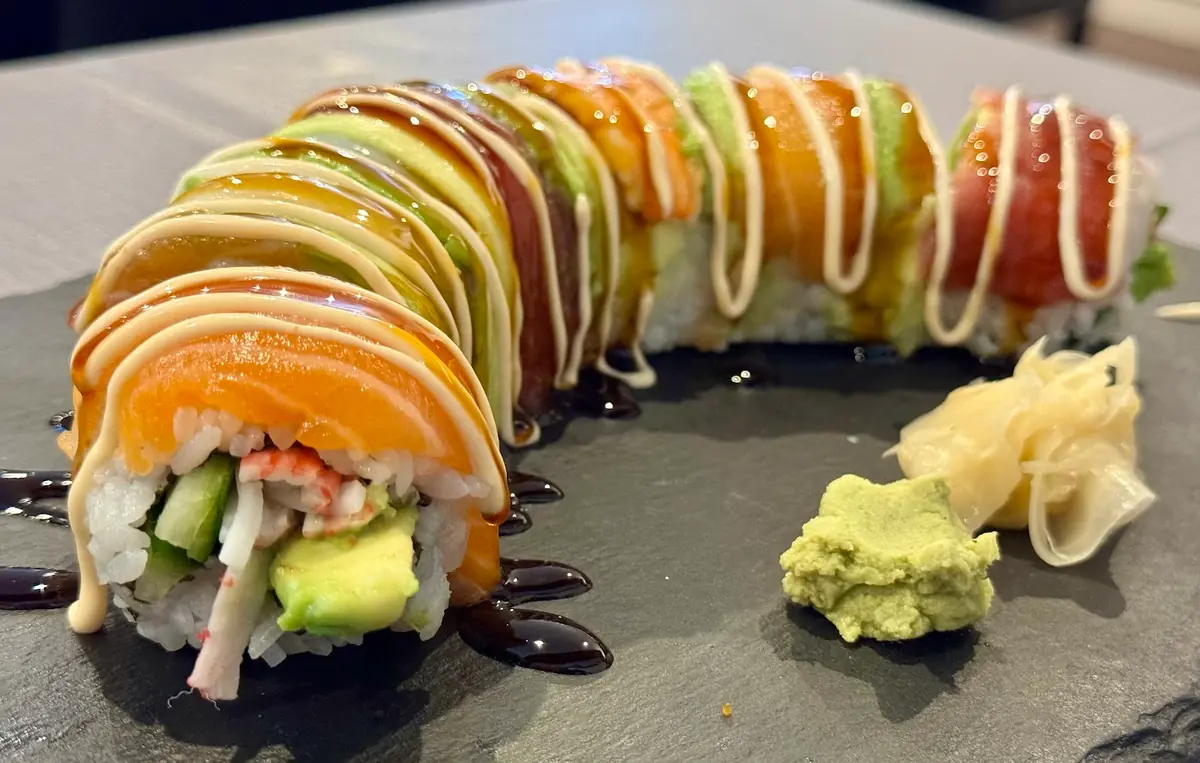 Manzoku Japanese and Korean Restaurant photo (photo 2 of 3)