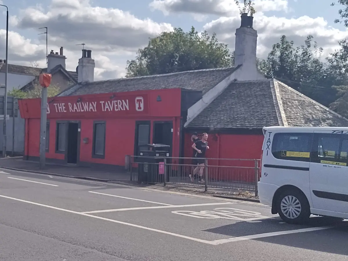 The Railway Tavern