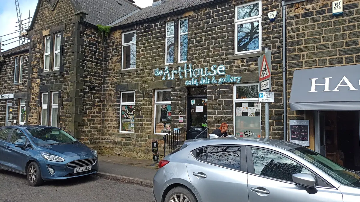 The ArtHouse Cafe photo (photo 2 of 3)
