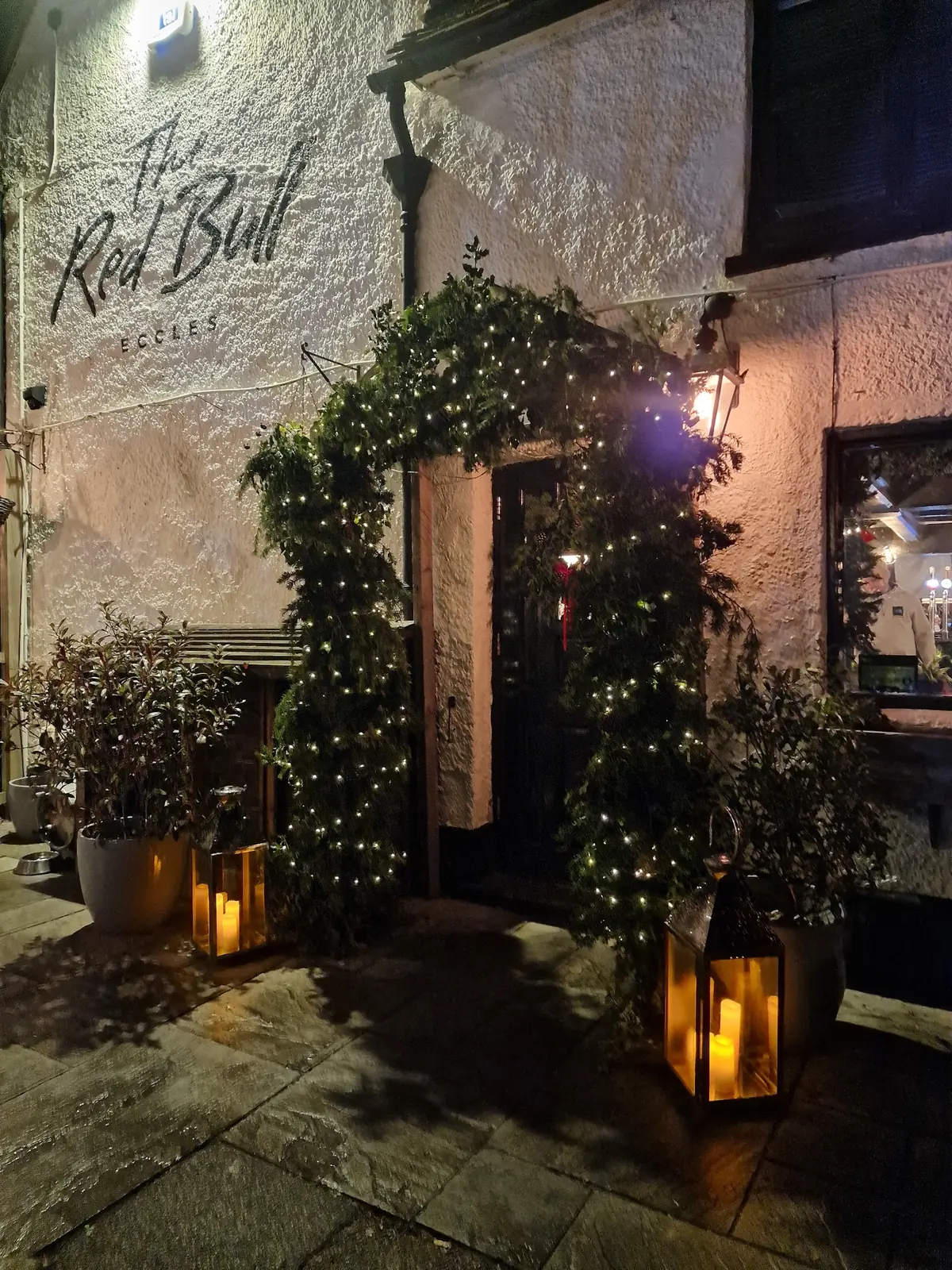 The Red Bull — Restaurants in Aylesford