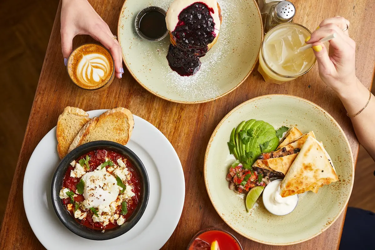 Boston Tea Party — Cafes in Chichester