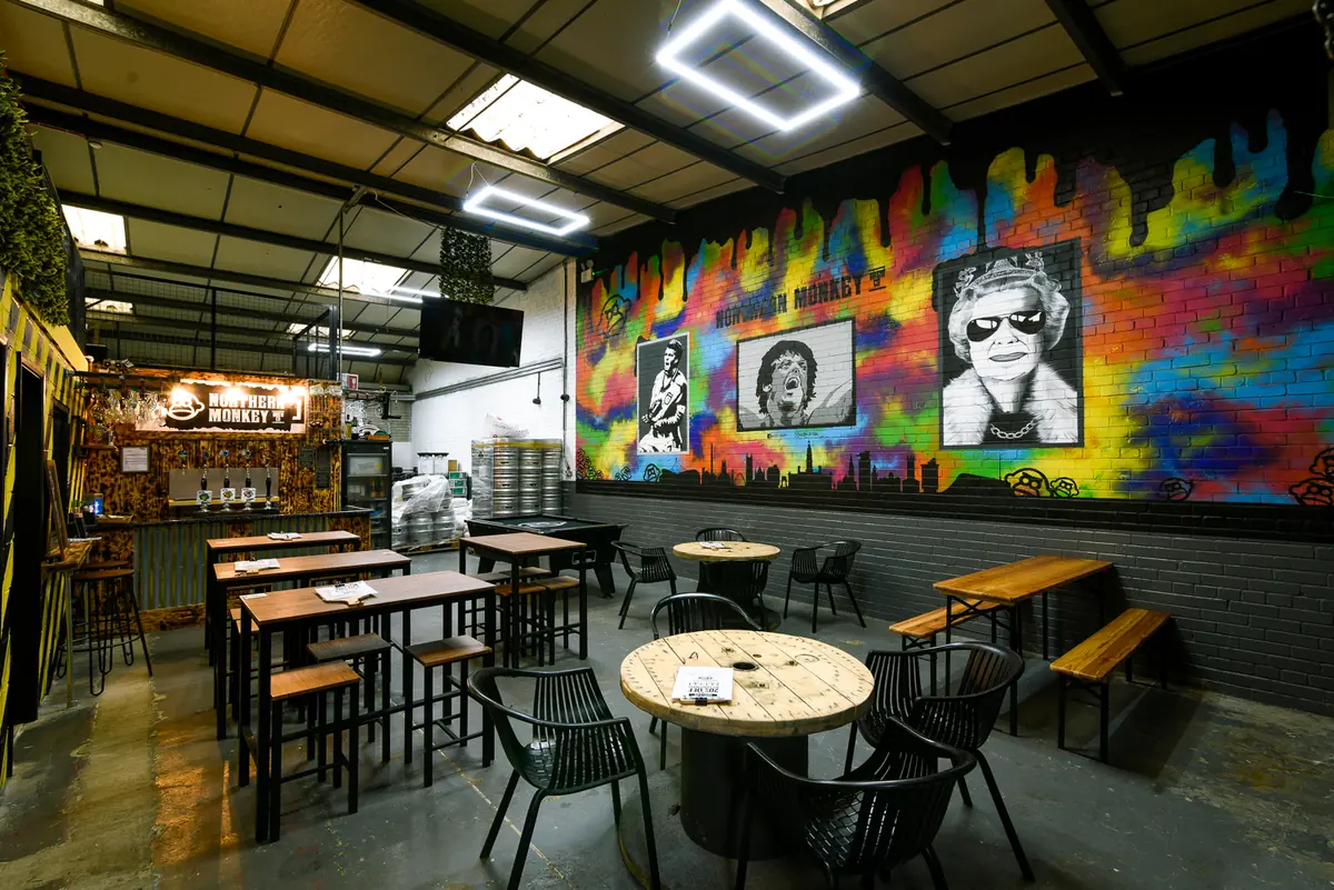 Northern Monkey Brew Co photo (photo 1 of 3)