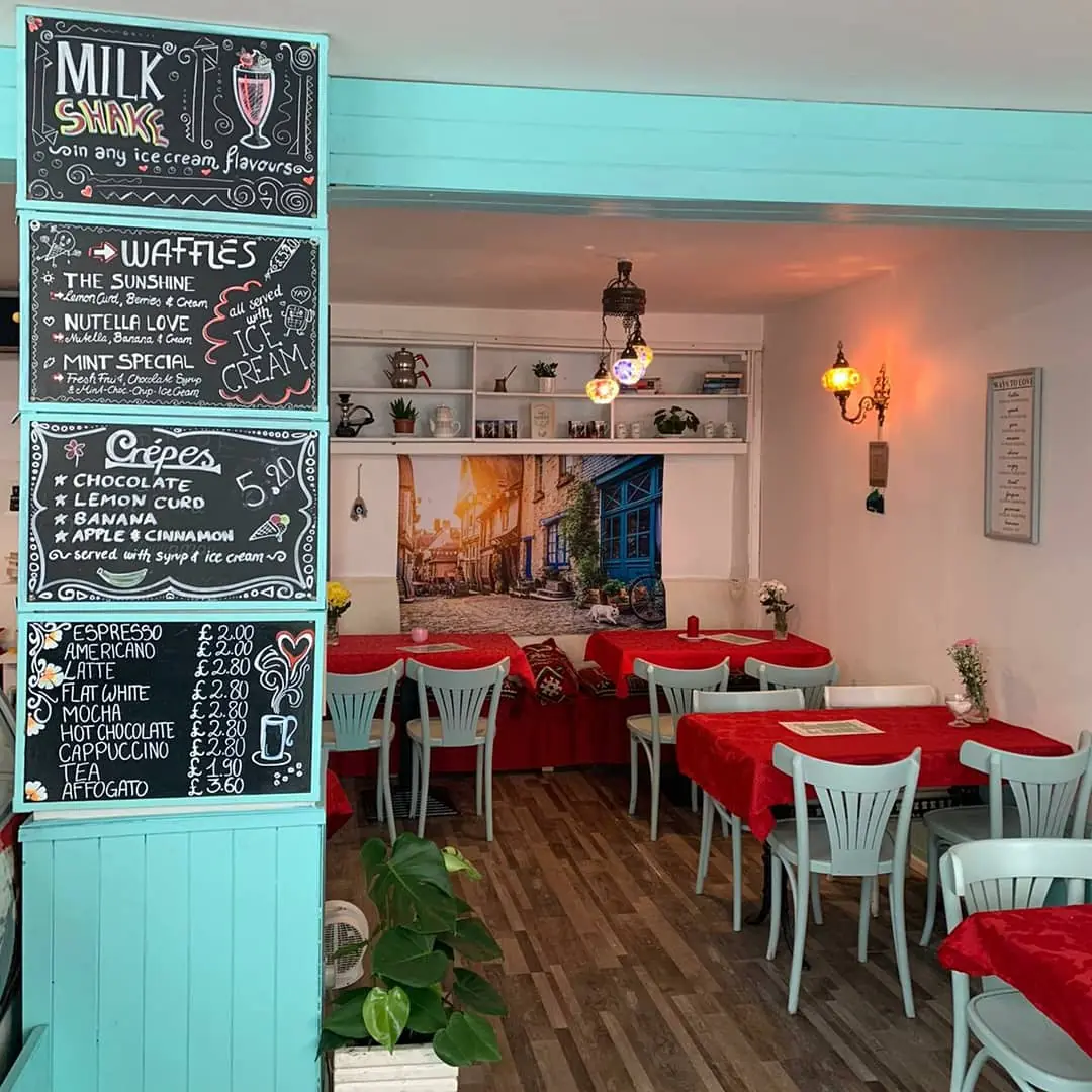 Mint Coffee Shop photo (photo 1 of 3)