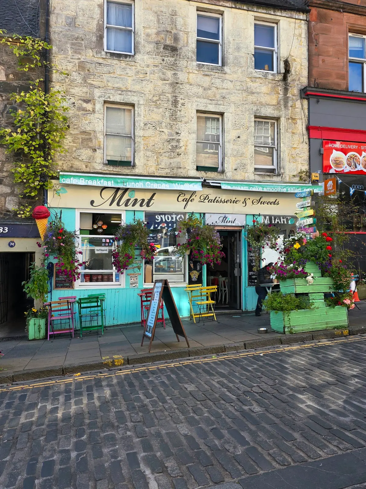 Mint Coffee Shop — Coffee shops in Stirling