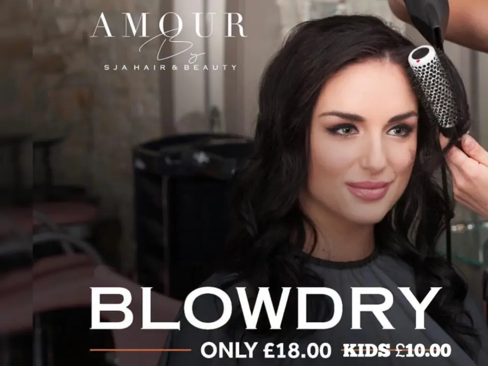 Amour Hair and Beauty photo (photo 1 of 3)