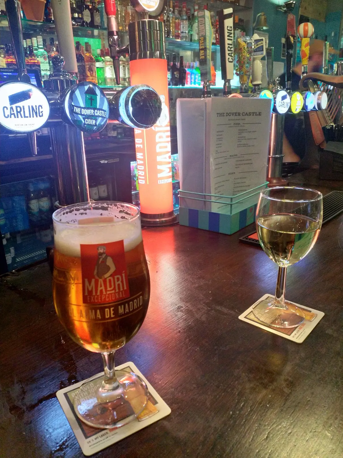 Dover Castle Bar — Sports bars in London