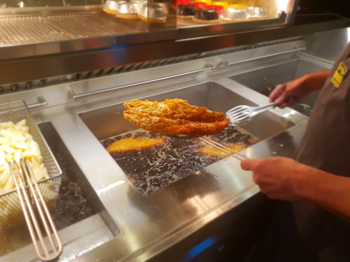 Kibworth Fish Bar photo (photo 3 of 3)