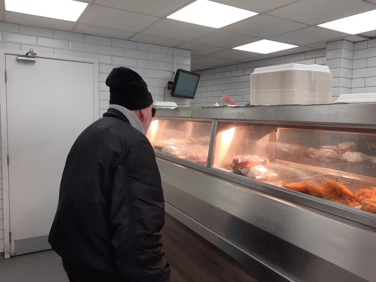 Kibworth Fish Bar photo (photo 2 of 3)