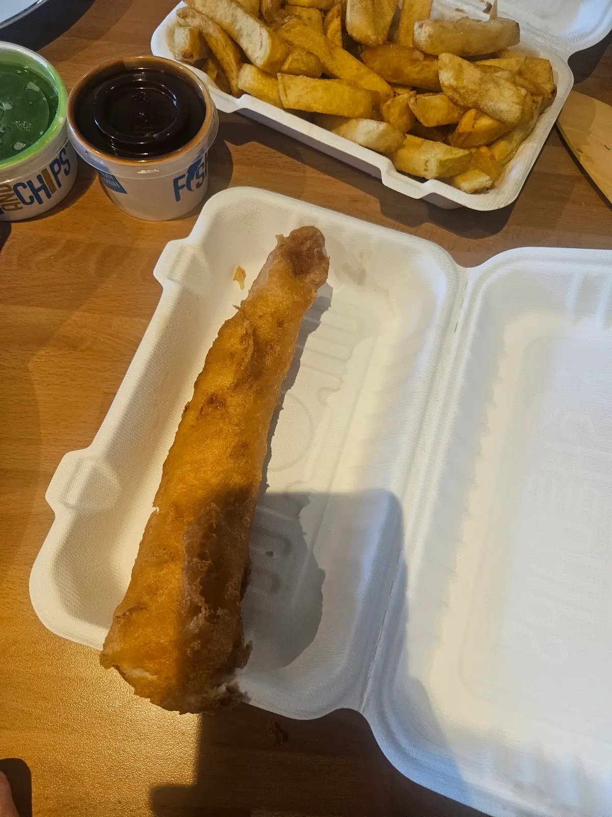 Kibworth Fish Bar photo (photo 1 of 3)