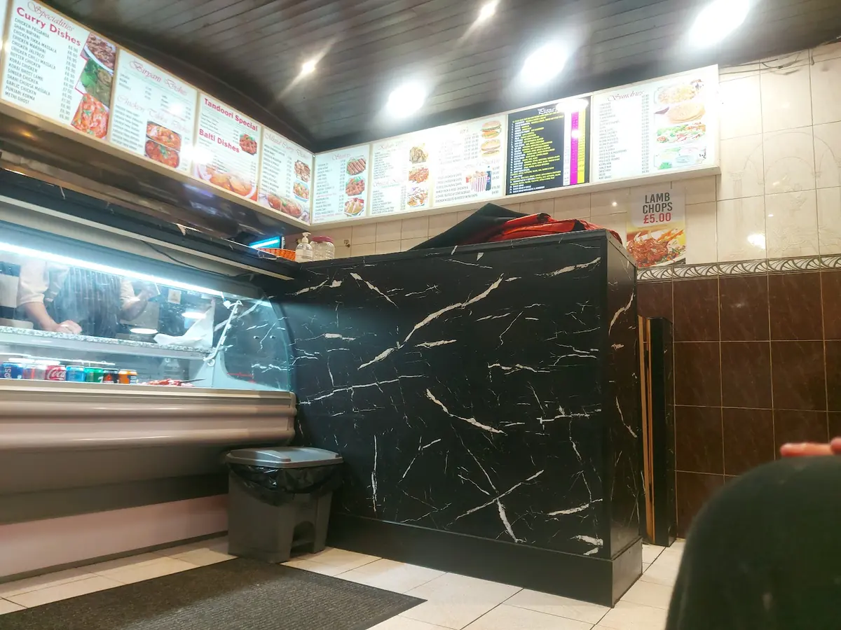 Hurst Cross Tandoori photo (photo 1 of 3)