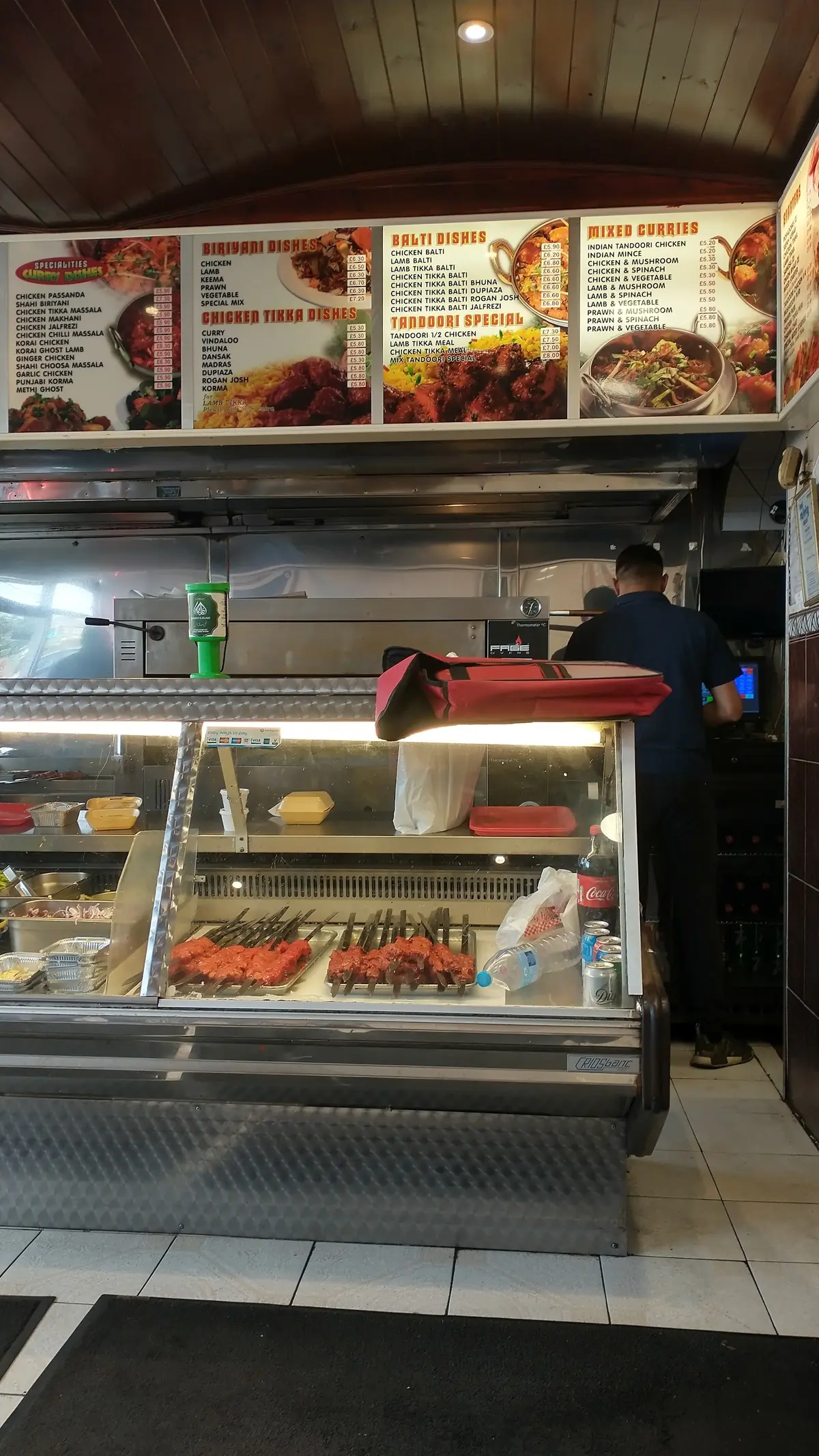 Hurst Cross Tandoori — Indian Restaurants in Ashton Under Lyne