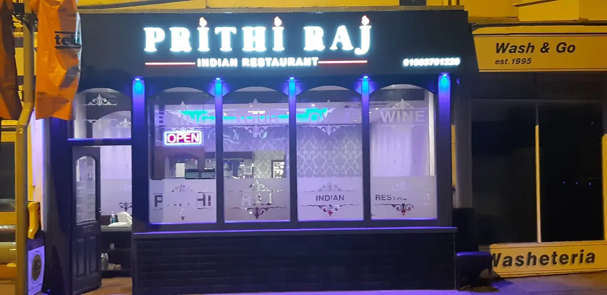 Prithi Raj Lancing