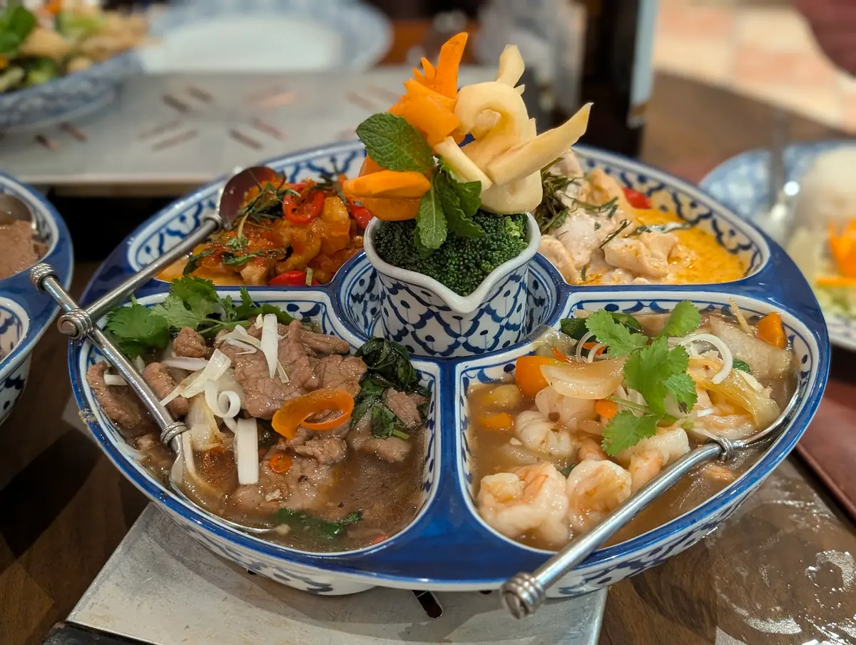 Sang Thai — Thai restaurants in Dorking