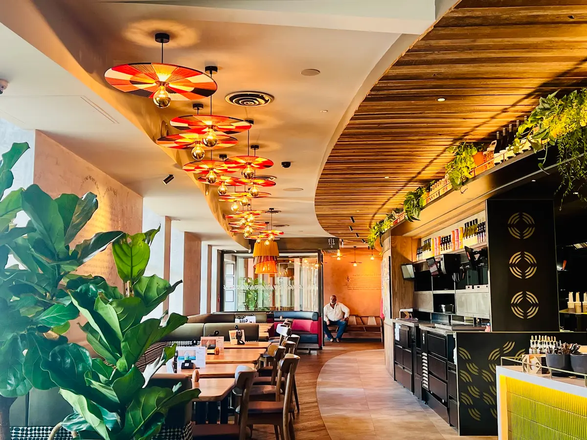 Nando's Edinburgh - The Gyle
