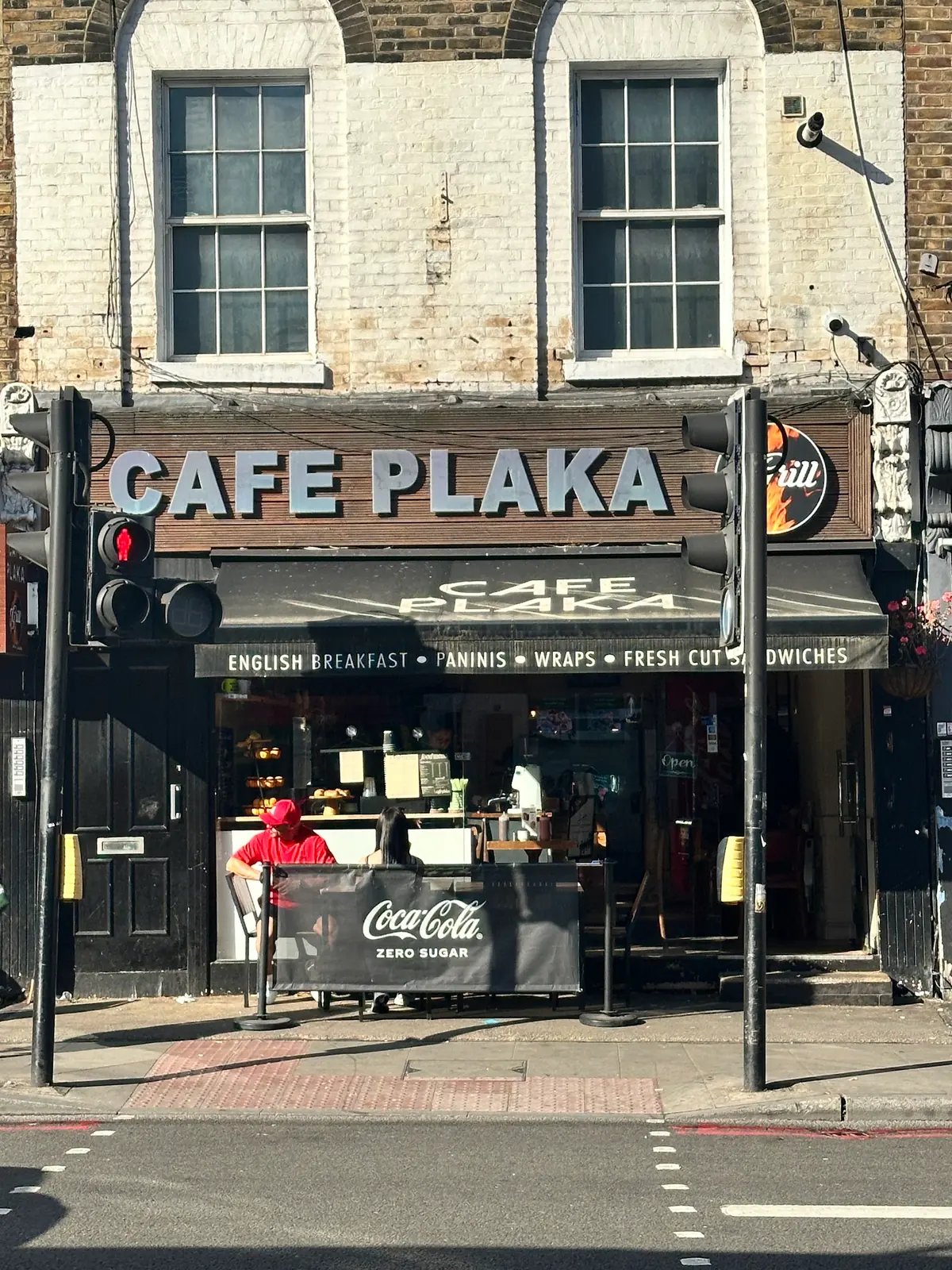Cafe Plaka