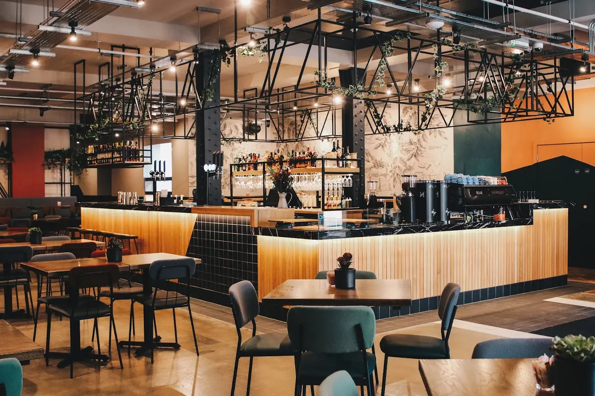 BEAR Iron Gate — Restaurants in Derby