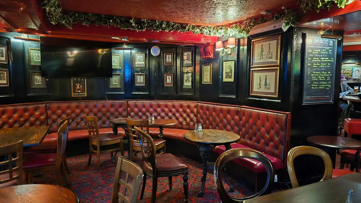 The Bailie Bar photo (photo 3 of 3)