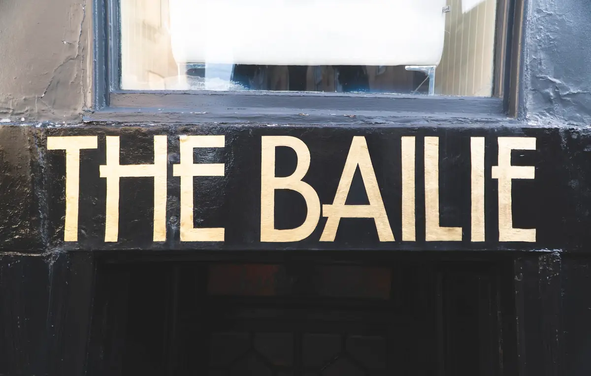 The Bailie Bar photo (photo 2 of 3)