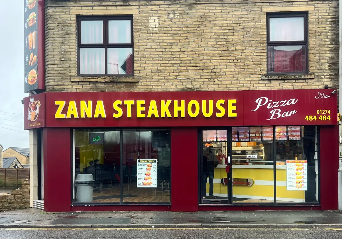 Zana Steakhouse