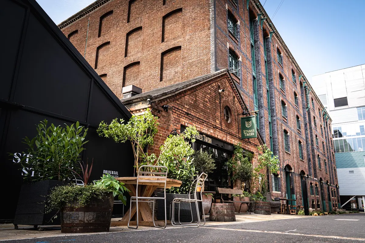Stables Tavern photo (photo 3 of 3)