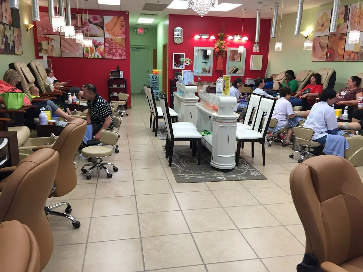 NAILS EXPRESS — Nail Salons in Omaha