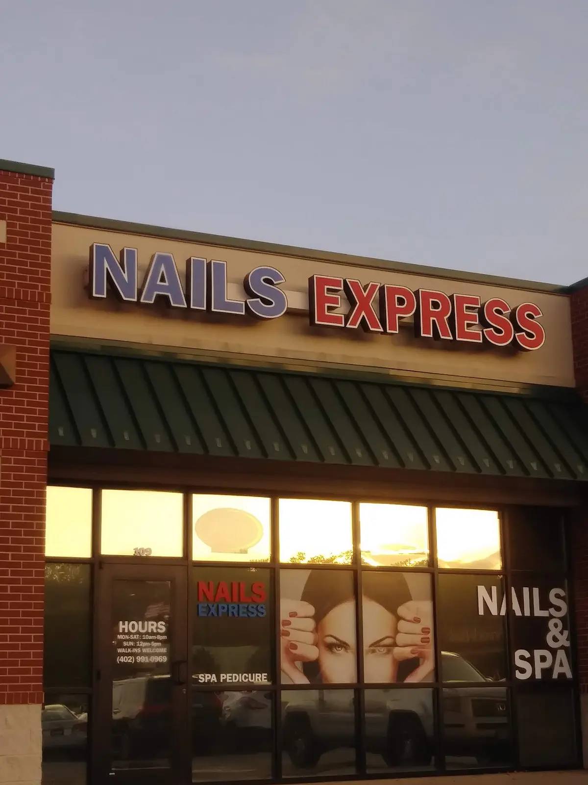 NAILS EXPRESS photo (photo 1 of 3)