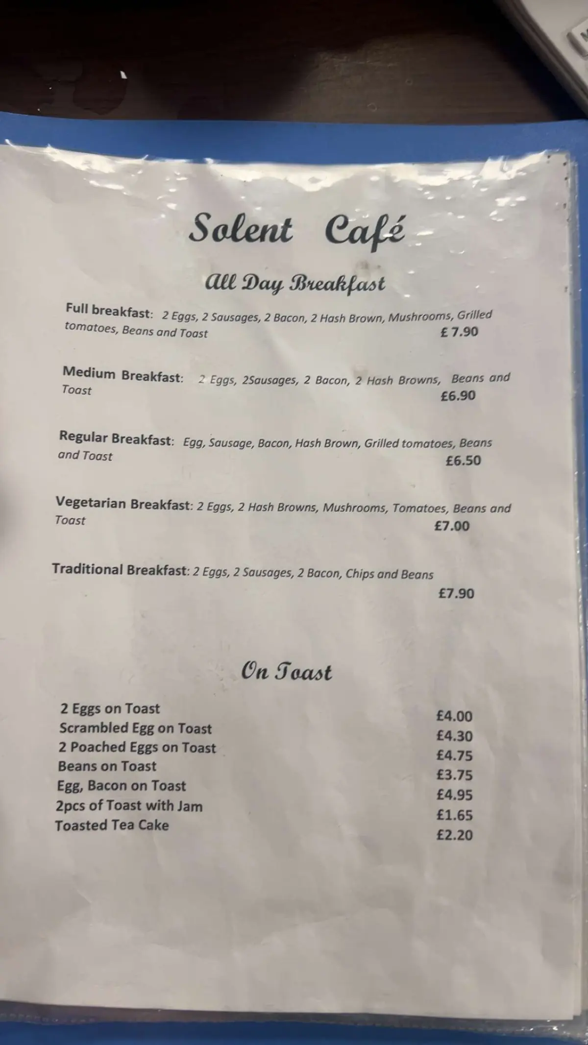 Solent Restaurant photo (photo 1 of 7)