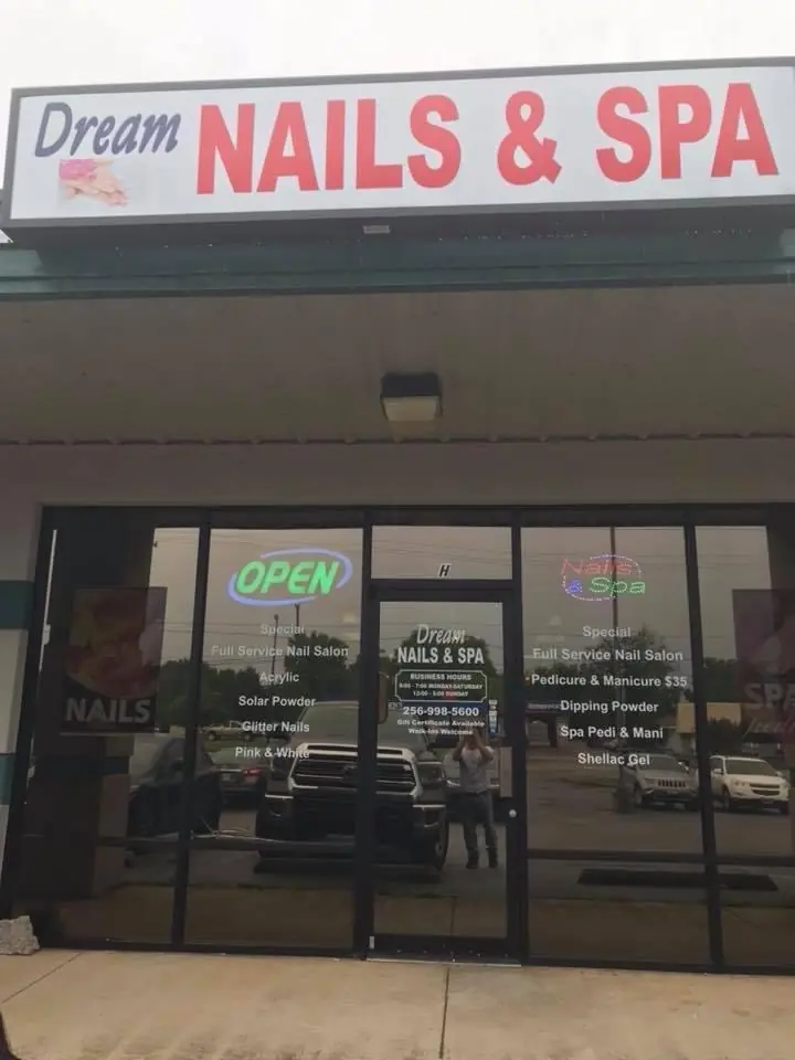 Dream Nails Spa Athens photo (photo 3 of 3)