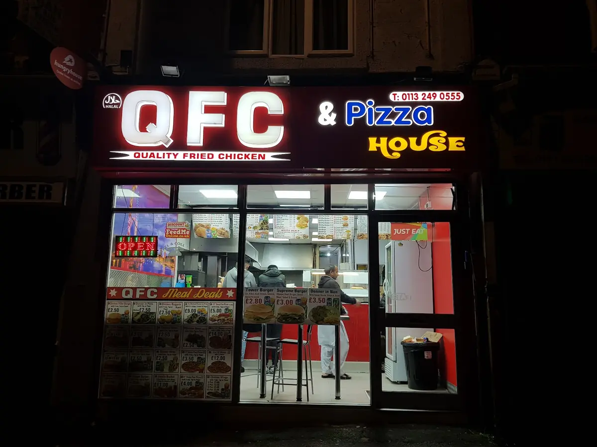 QFC Pizza House photo (photo 1 of 3)