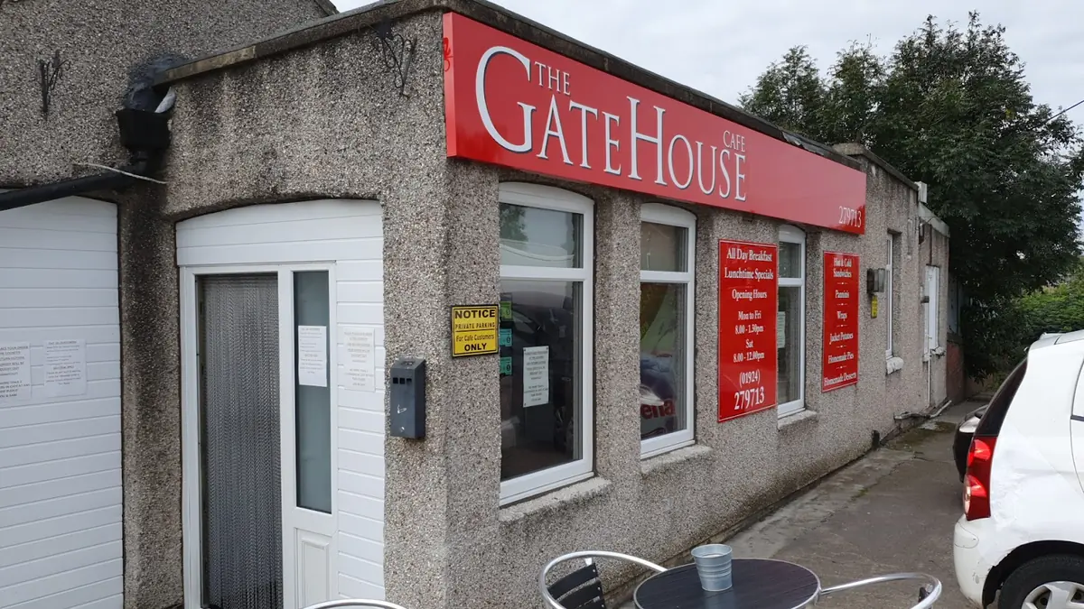 The Gatehouse photo (photo 4 of 7)
