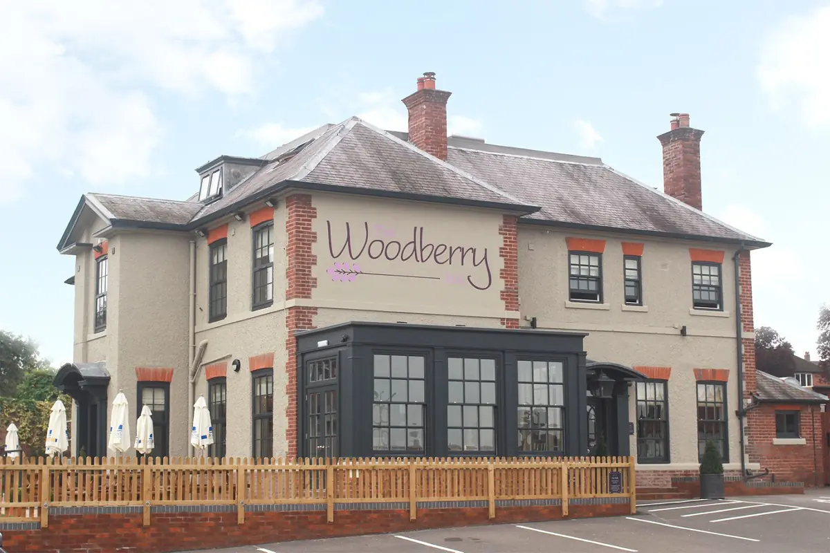 The Woodberry Inn photo (photo 3 of 3)