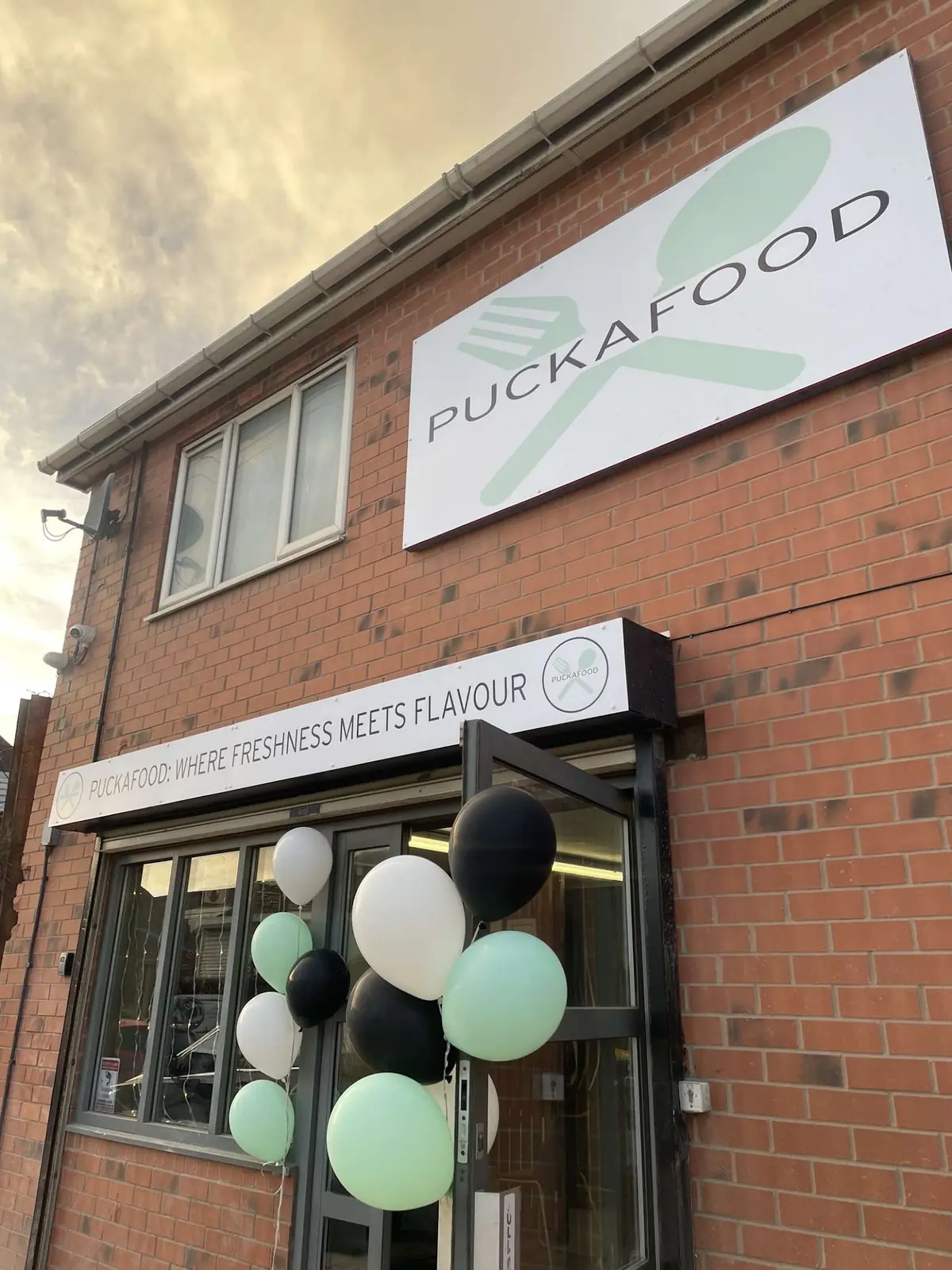 Puckafood