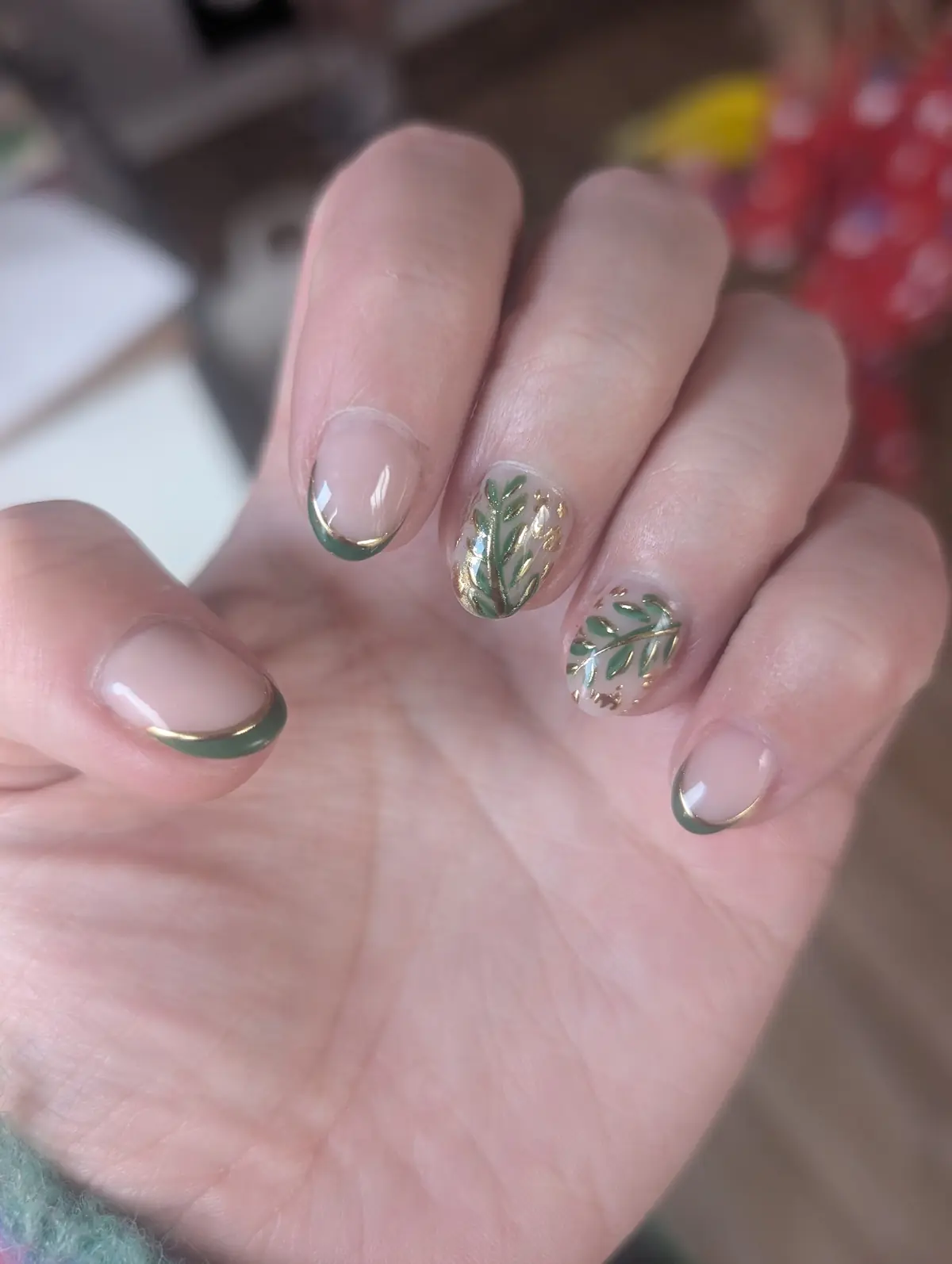 Serenity nail bar photo (photo 3 of 3)