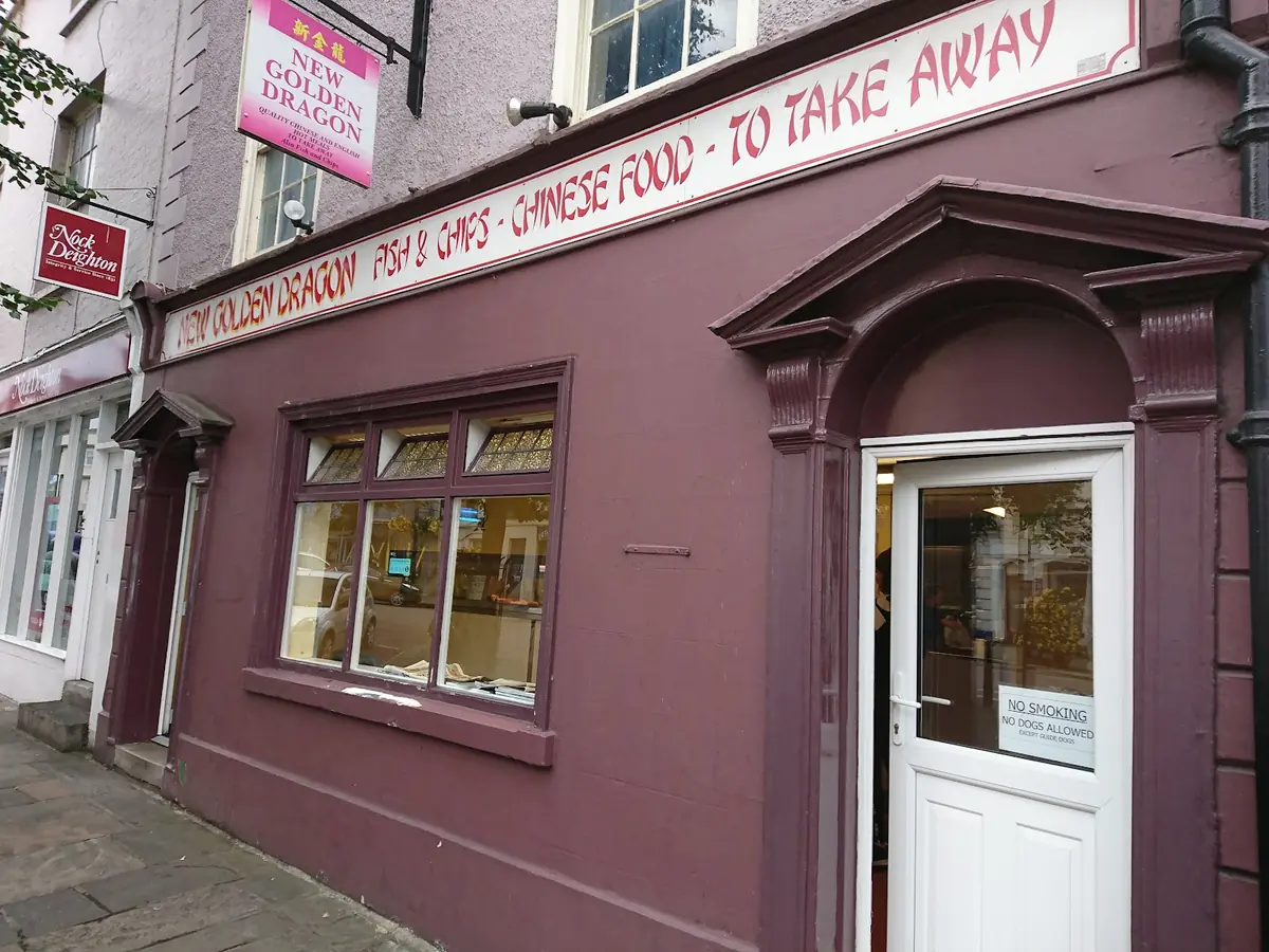 New Golden Dragon Takeaway