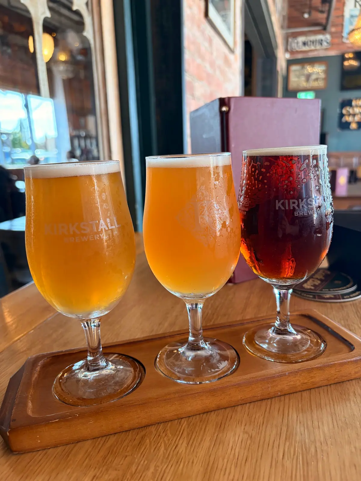Kirkstall Taproom & Kitchen — Bars in Leeds