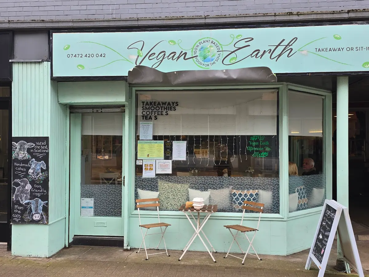 Vegan Earth