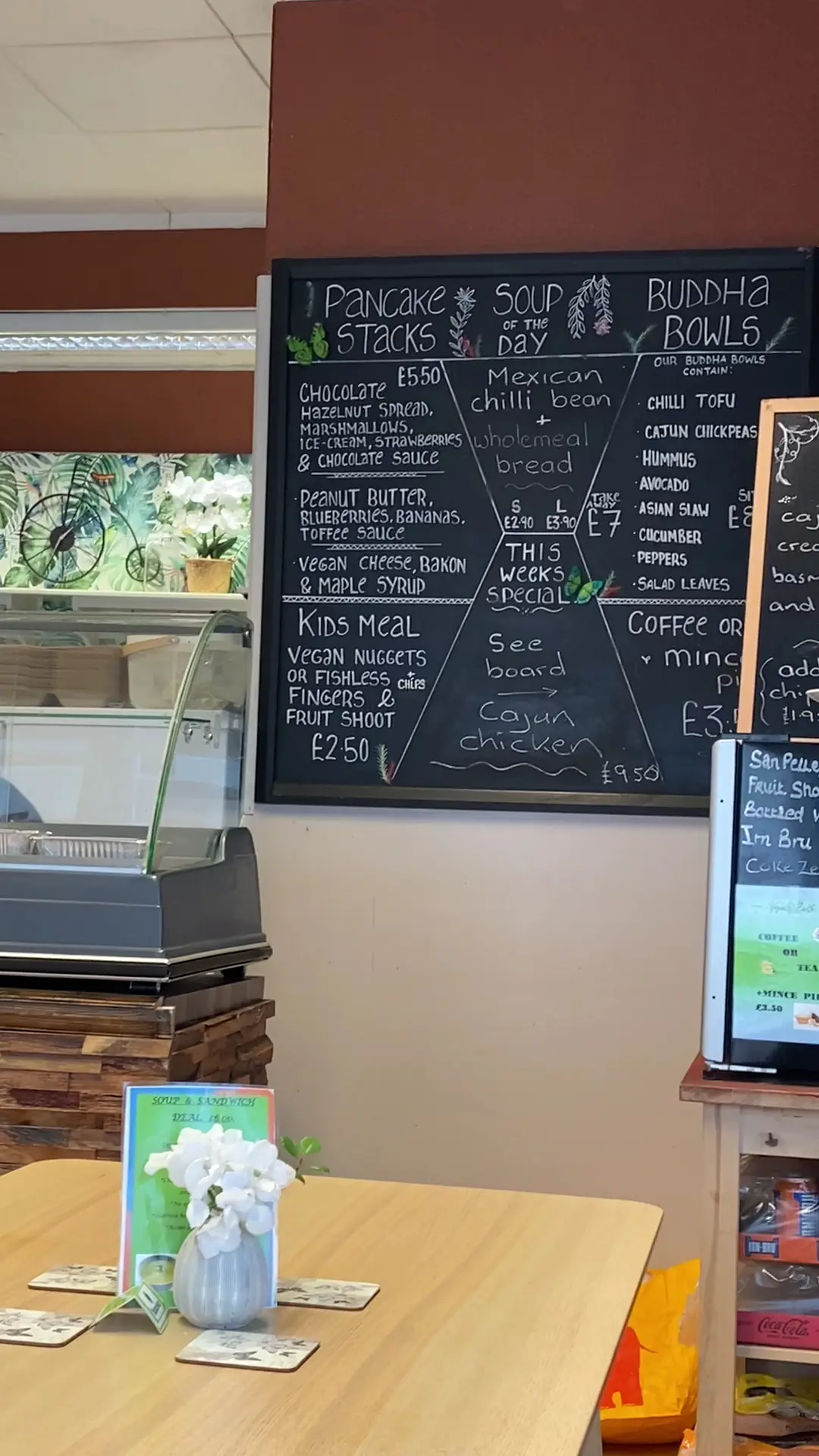 Vegan Earth photo (photo 1 of 3)